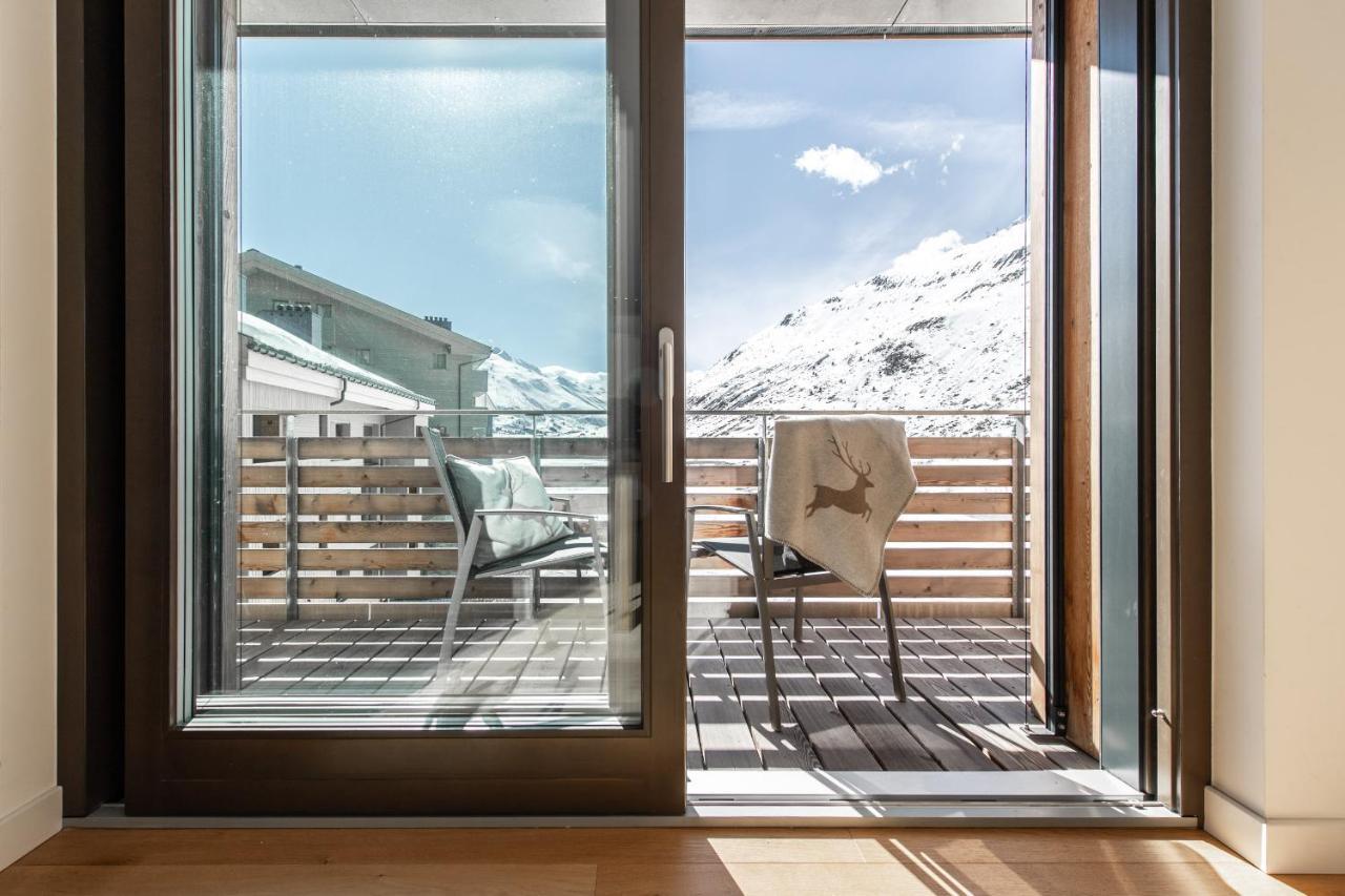 Andermatt Alpine Apartments Ngoại thất bức ảnh