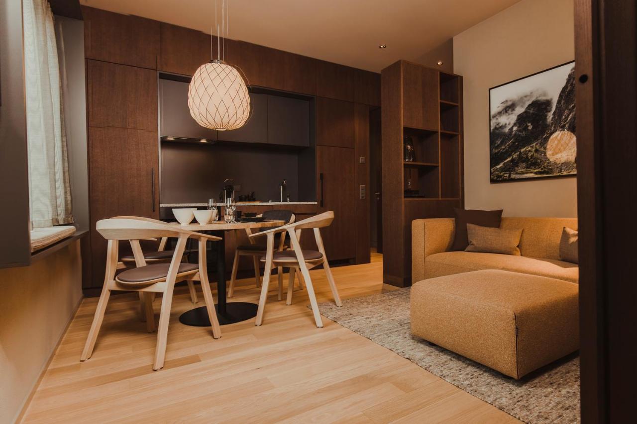 Andermatt Alpine Apartments Ngoại thất bức ảnh