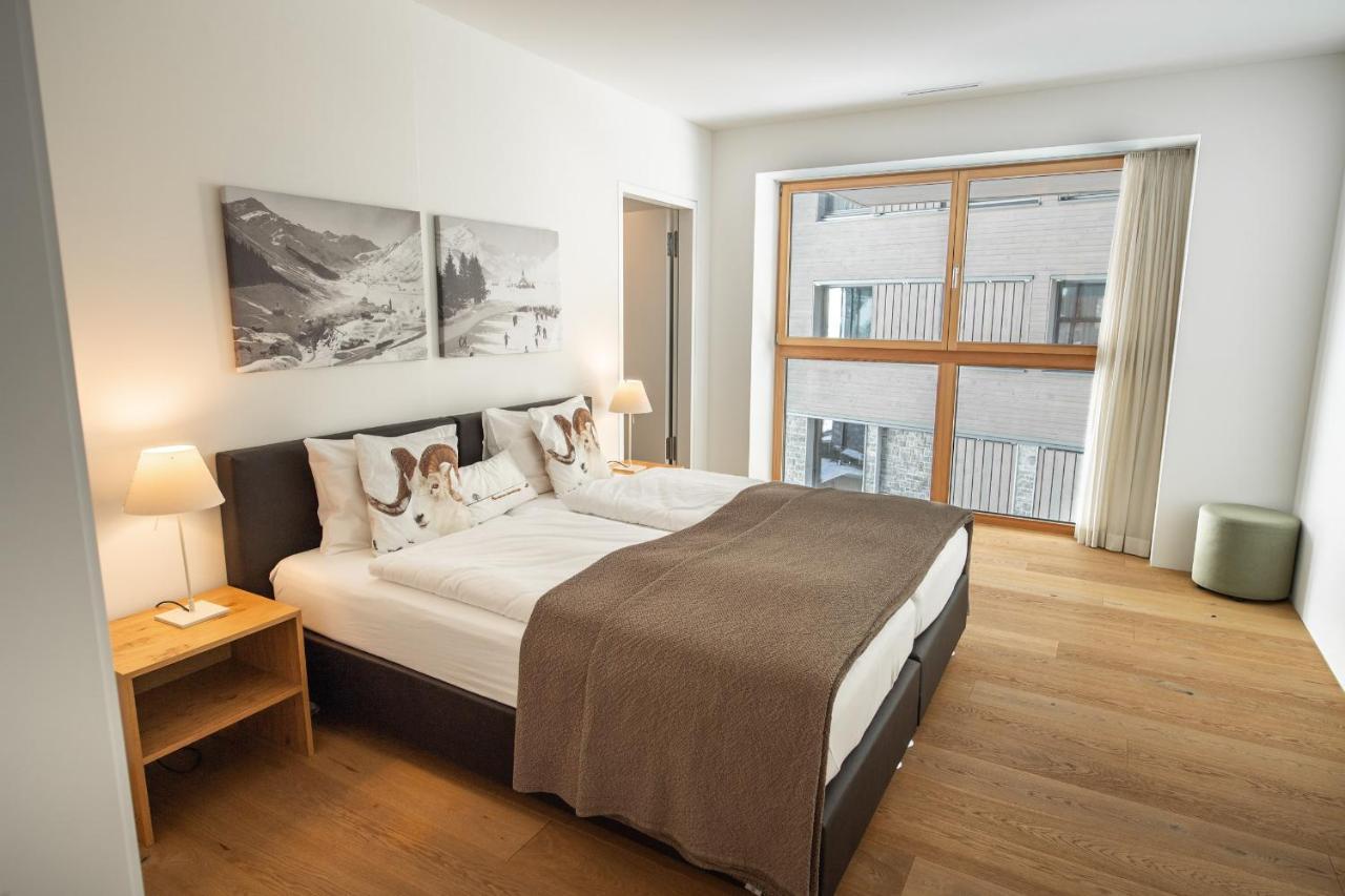 Andermatt Alpine Apartments Ngoại thất bức ảnh