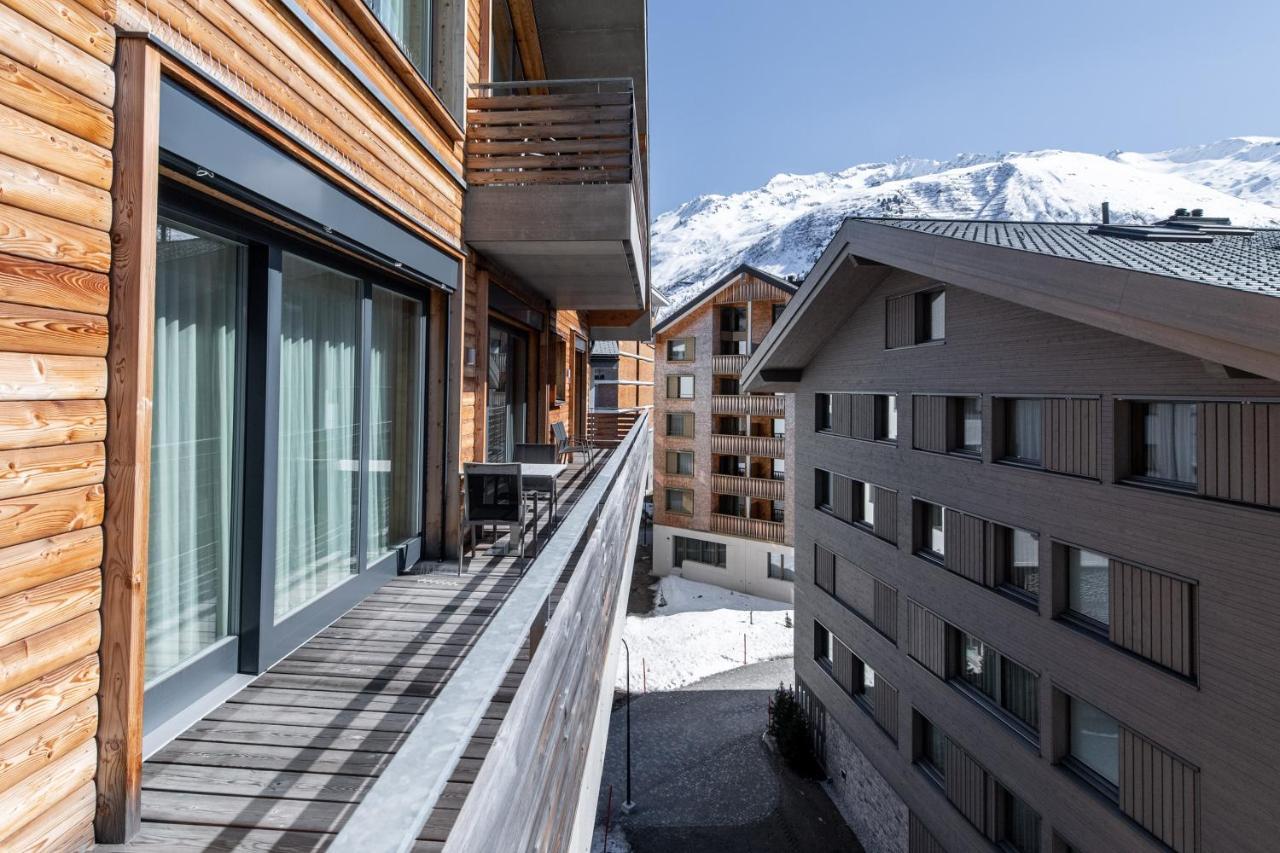 Andermatt Alpine Apartments Ngoại thất bức ảnh